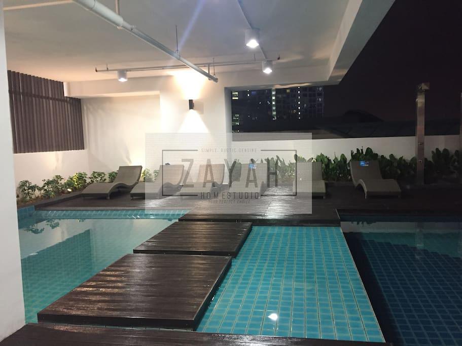 Zayah Homestudio Near Bukit Jalil / Mines Сери Кембанган Екстериор снимка