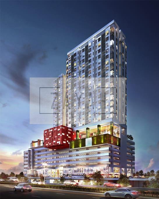 Zayah Homestudio Near Bukit Jalil / Mines Сери Кембанган Екстериор снимка
